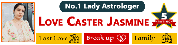 Famous Lady Astrologer Jasmine +1 (206) 813-4979